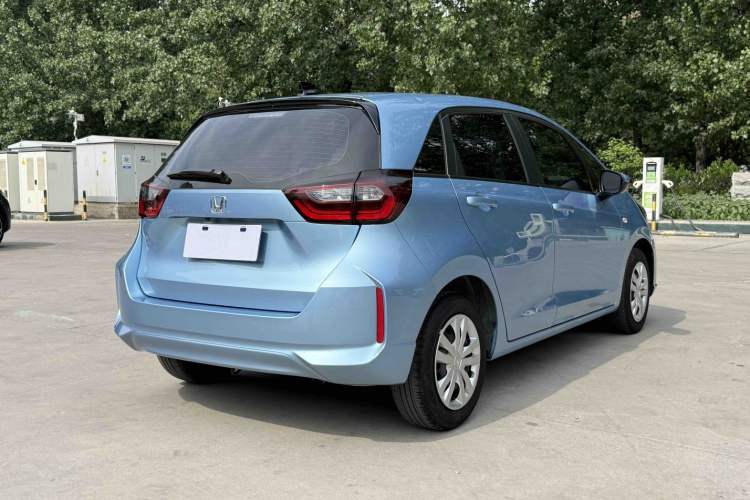 Used Honda Fit 2023 1.5L CVT Trend Edition Exterior 5