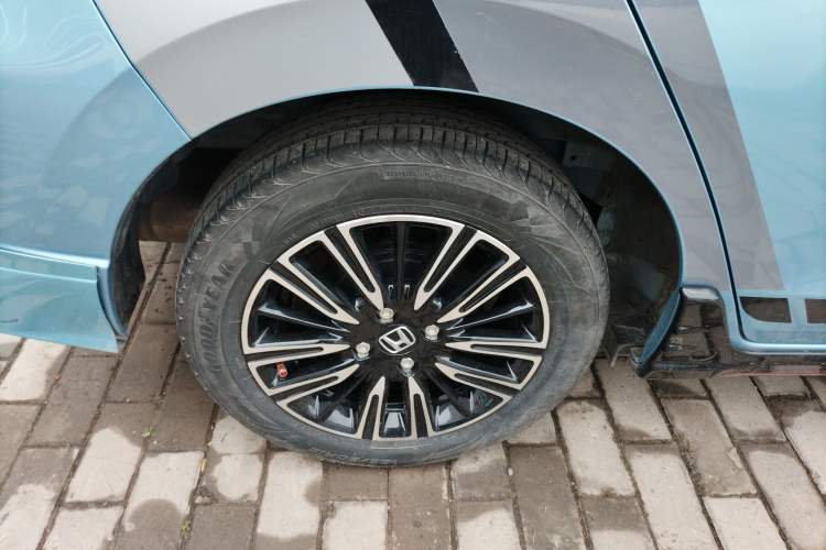 Used Honda Fit 2023 1.5L CVT Trend Edition Exterior 5