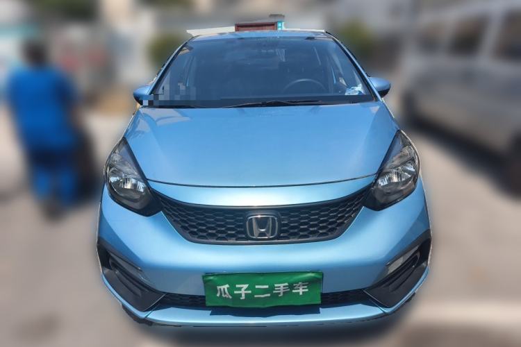 Used Honda Fit 2023 1.5L CVT Trend Edition Front
