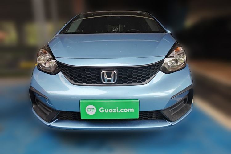 Used Honda Fit 2023 1.5L CVT Trend Edition Front