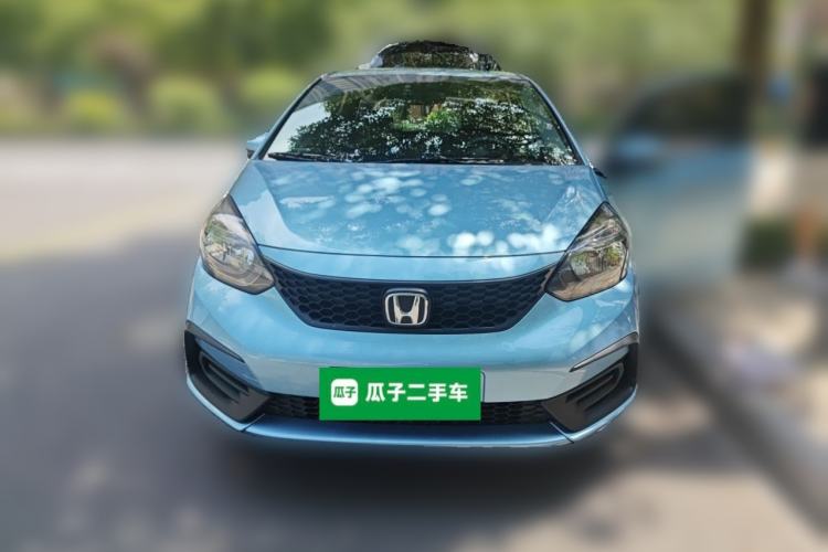 Used Honda Fit 2023 1.5L CVT Trend Edition Front