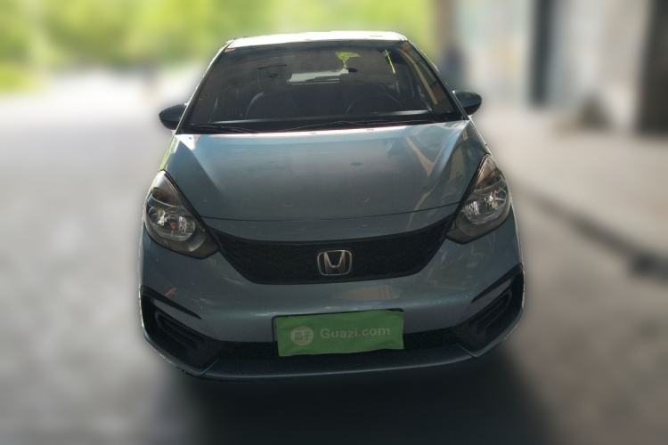 Used Honda Fit 2023 1.5L CVT Trend Edition Front