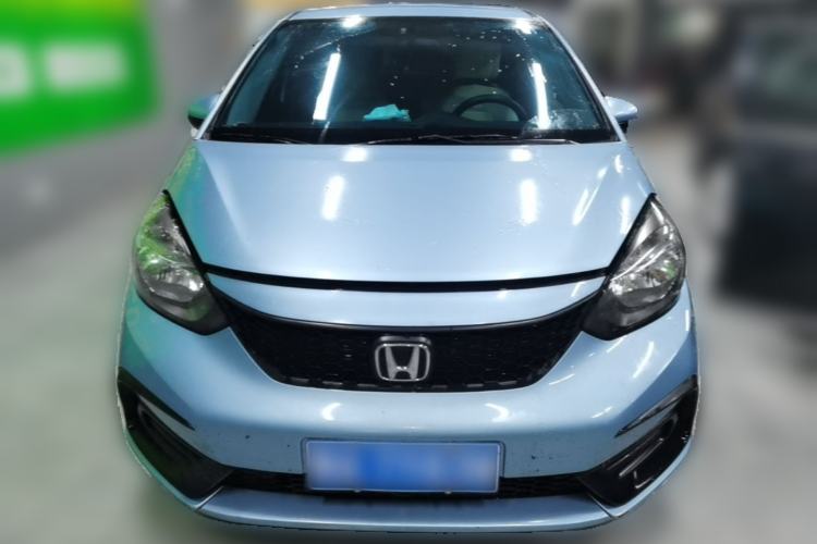 Used Honda Fit 2023 1.5L CVT Trend Edition Front