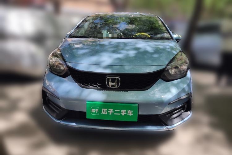 Used Honda Fit 2023 1.5L CVT Trend Edition Front