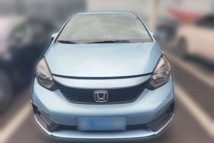 Used Honda Fit 2023 1.5L CVT Trend Edition Front