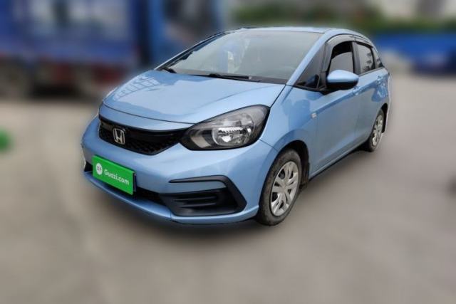 Used Honda Fit 2023 1.5L CVT Trend Edition