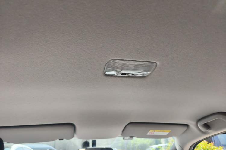 Used Honda Fit 2023 1.5L CVT Trend Edition Headliner