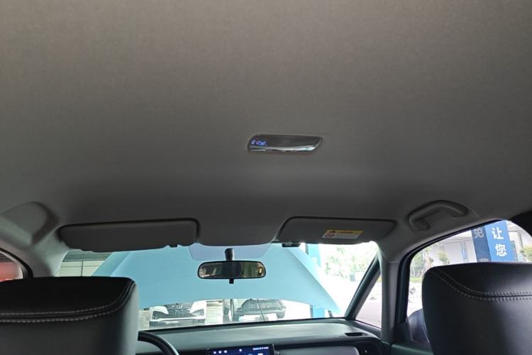 Used Honda Fit 2023 1.5L CVT Trend Edition Headliner