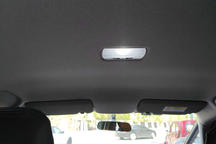 Used Honda Fit 2023 1.5L CVT Trend Edition Headliner