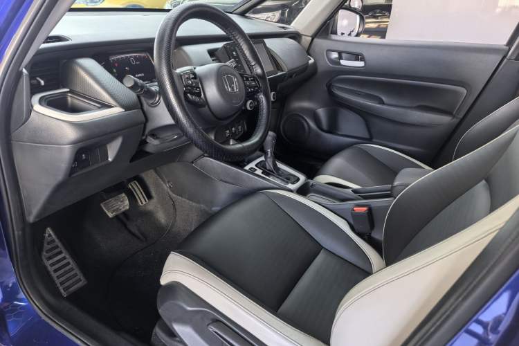Used Honda Fit 2023 1.5L CVT Trendy Runner Pro Edition Interior 1