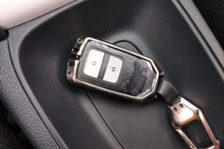 Used Honda Fit 2023 1.5L CVT Trend Edition Interior 1