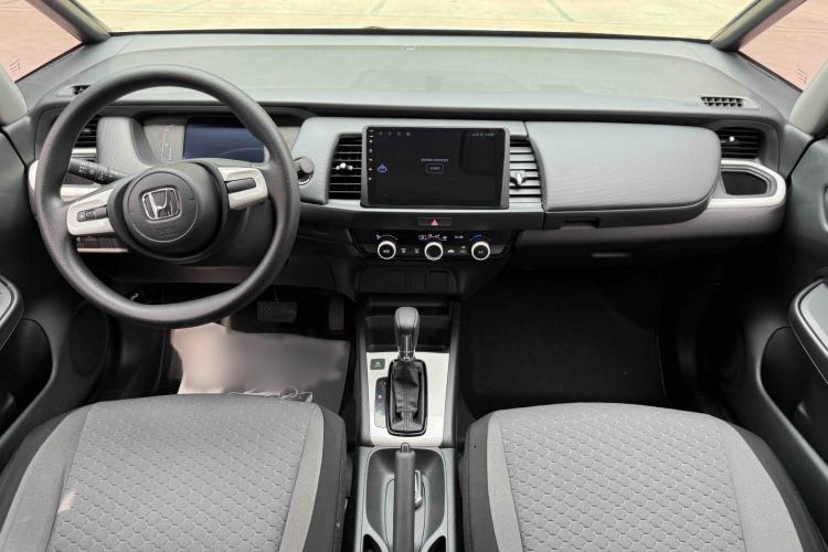 Used Honda Fit 2023 1.5L CVT Trend Edition Interior 2