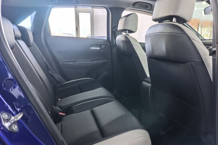 Used Honda Fit 2023 1.5L CVT Trendy Runner Pro Edition Interior 2