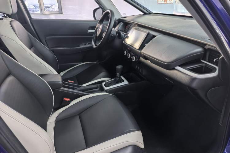 Used Honda Fit 2023 1.5L CVT Trendy Runner Pro Edition Interior 3