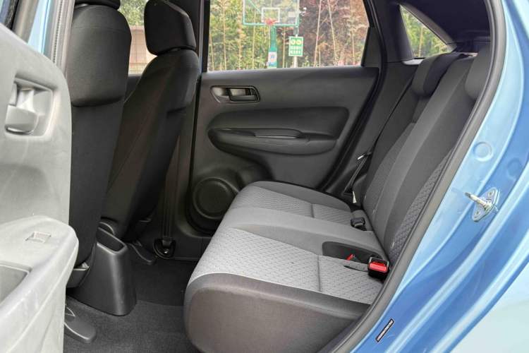 Used Honda Fit 2023 1.5L CVT Trend Edition Interior 4