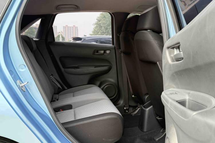 Used Honda Fit 2023 1.5L CVT Trend Edition Interior 7
