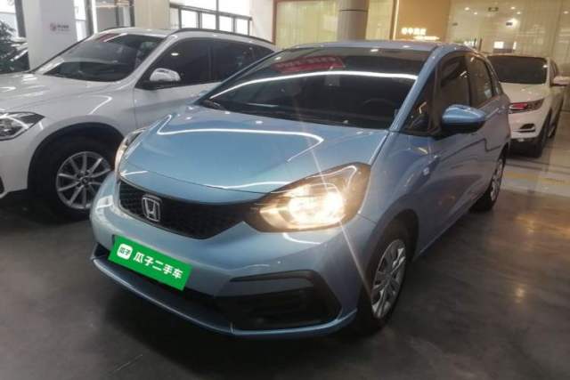 Used Honda Fit 2023 1.5L CVT Trend Edition