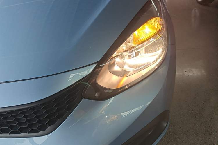Used Honda Fit 2023 1.5L CVT Trend Edition Left Front Headlight
