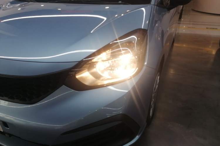 Used Honda Fit 2023 1.5L CVT Trend Edition Left Front Headlight