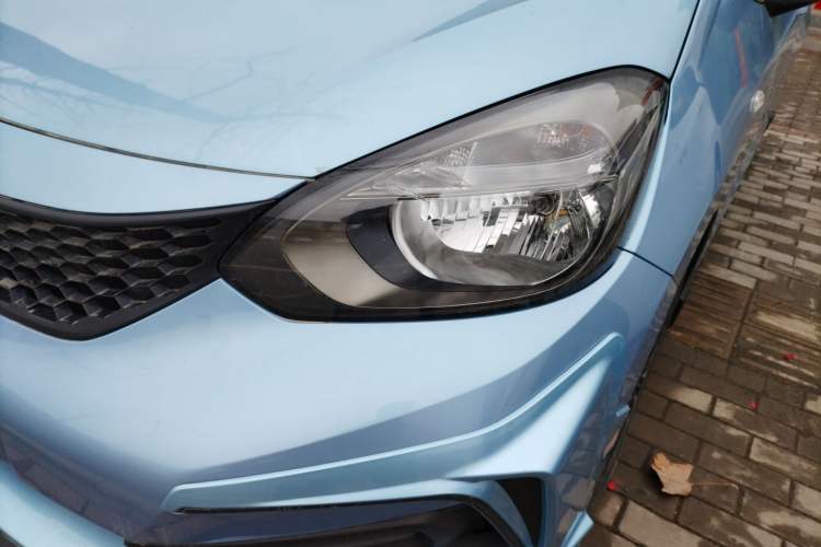 Used Honda Fit 2023 1.5L CVT Trend Edition Left Front Headlight