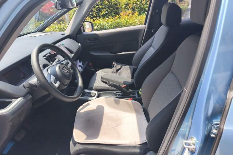 Used Honda Fit 2023 1.5L CVT Trend Edition Left Front Seat