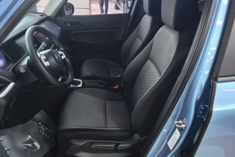 Used Honda Fit 2023 1.5L CVT Trend Edition Left Front Seat