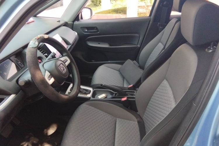 Used Honda Fit 2023 1.5L CVT Trend Edition Left Front Seat