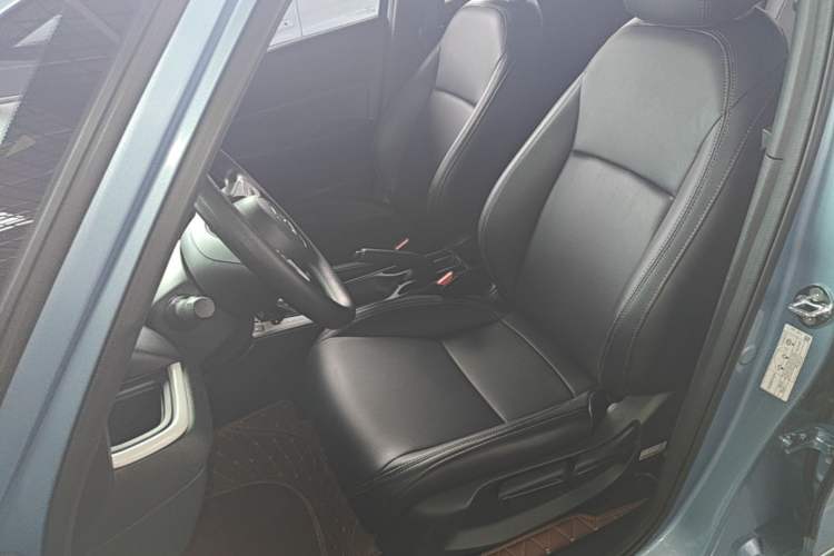 Used Honda Fit 2023 1.5L CVT Trend Edition Left Front Seat