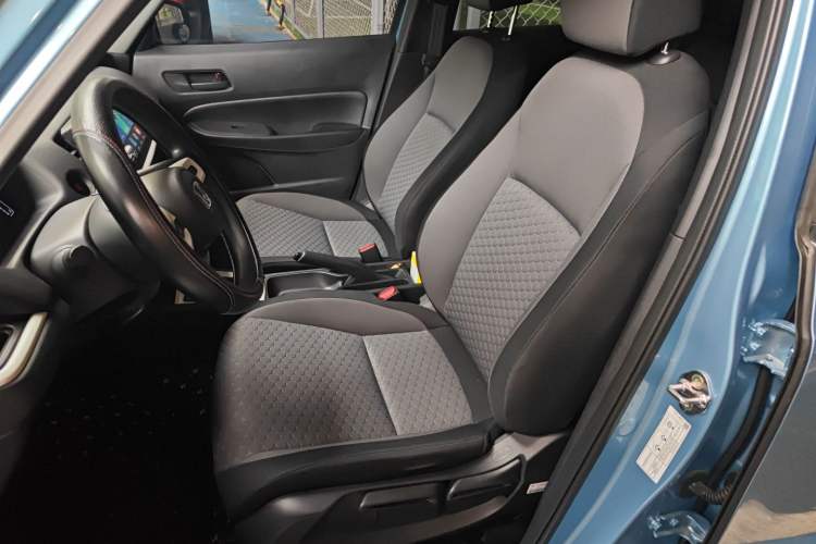Used Honda Fit 2023 1.5L CVT Trend Edition Left Front Seat