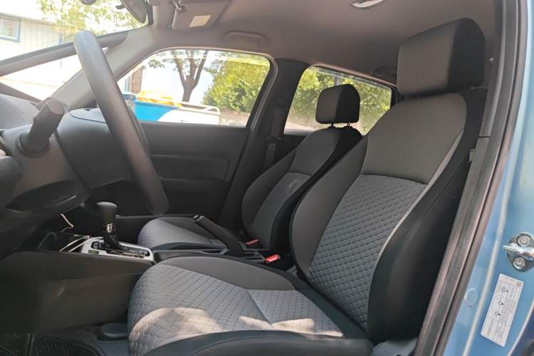 Used Honda Fit 2023 1.5L CVT Trend Edition Left Front Seat