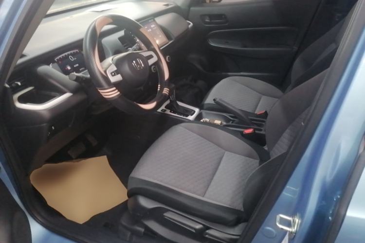 Used Honda Fit 2023 1.5L CVT Trend Edition Left Front Seat