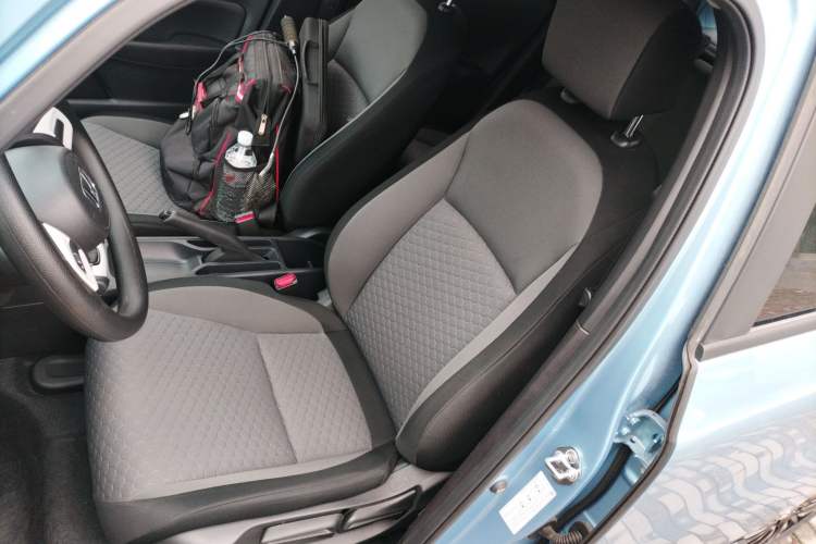 Used Honda Fit 2023 1.5L CVT Trend Edition Left Front Seat