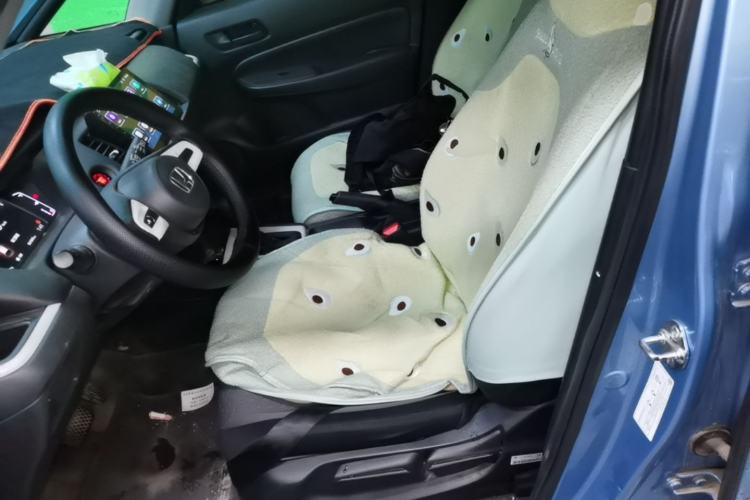 Used Honda Fit 2023 1.5L CVT Trend Edition Left Front Seat