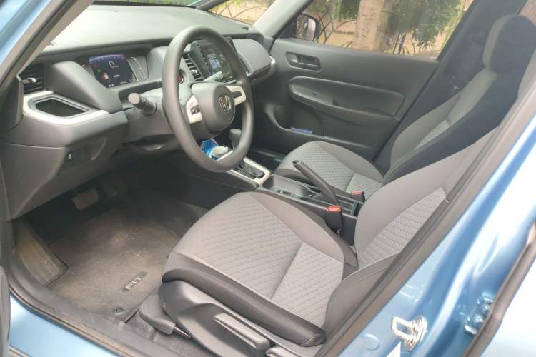 Used Honda Fit 2023 1.5L CVT Trend Edition Left Front Seat