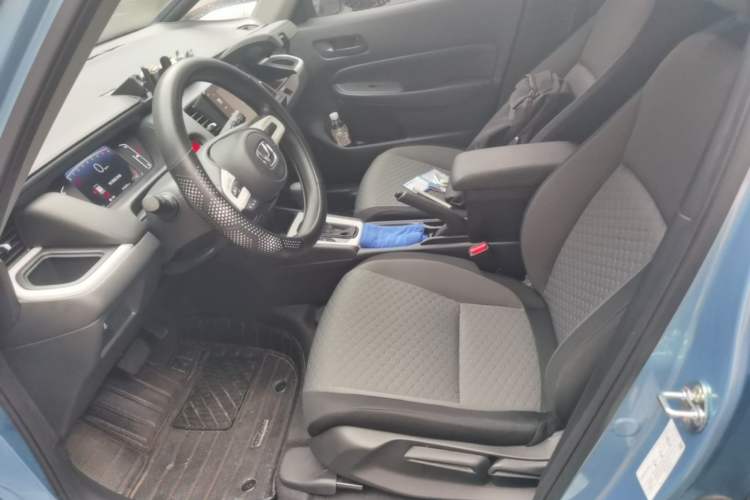 Used Honda Fit 2023 1.5L CVT Trend Edition Left Front Seat