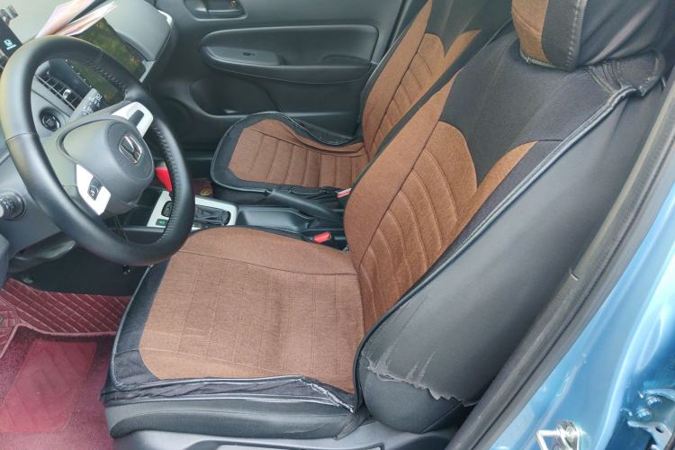 Used Honda Fit 2023 1.5L CVT Trend Edition Left Front Seat
