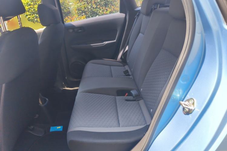 Used Honda Fit 2023 1.5L CVT Trend Edition Left Rear Seat