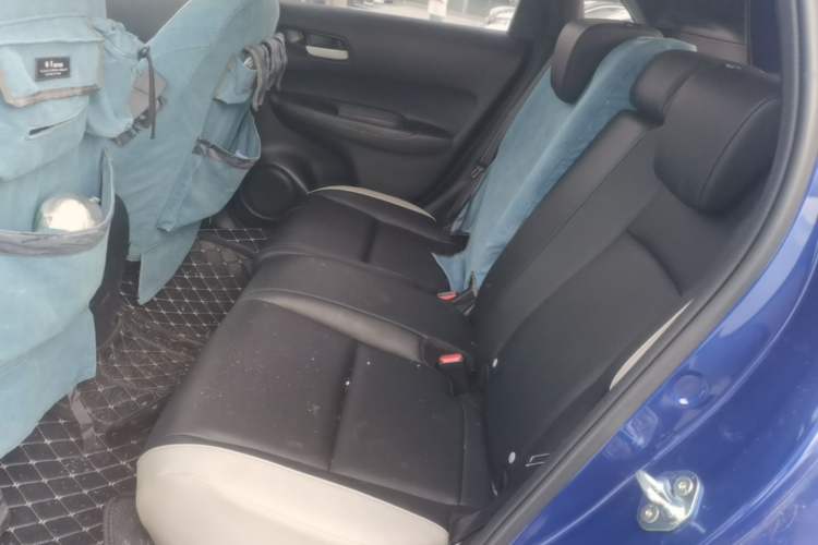 Used Honda Fit 2023 1.5L CVT Trendy Runner Pro Edition Left Rear Seat