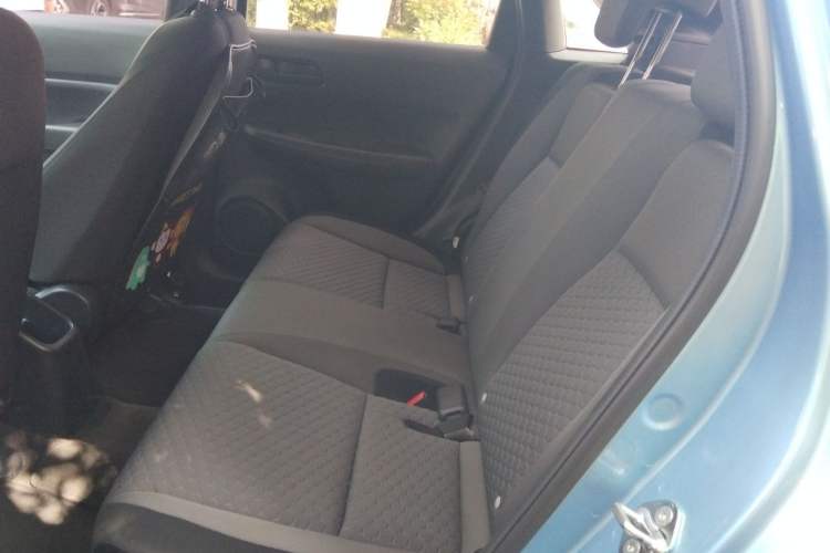 Used Honda Fit 2023 1.5L CVT Trend Edition Left Rear Seat