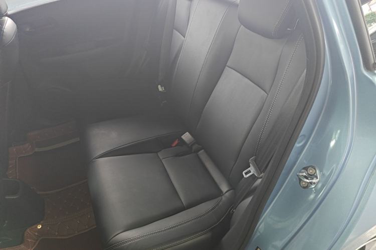 Used Honda Fit 2023 1.5L CVT Trend Edition Left Rear Seat