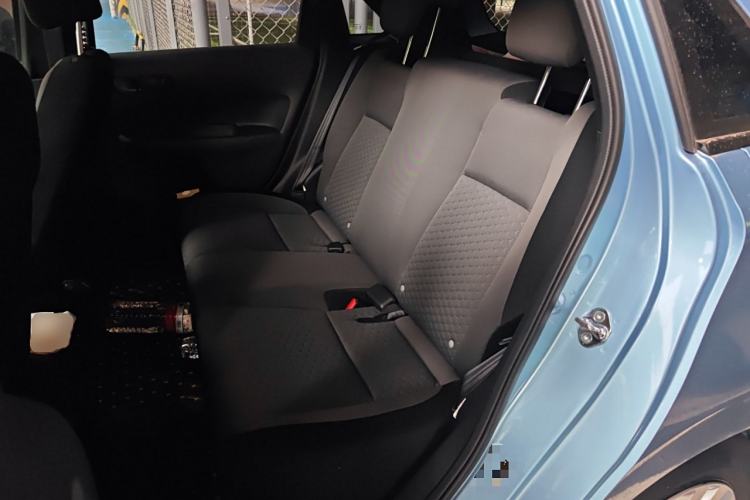 Used Honda Fit 2023 1.5L CVT Trend Edition Left Rear Seat