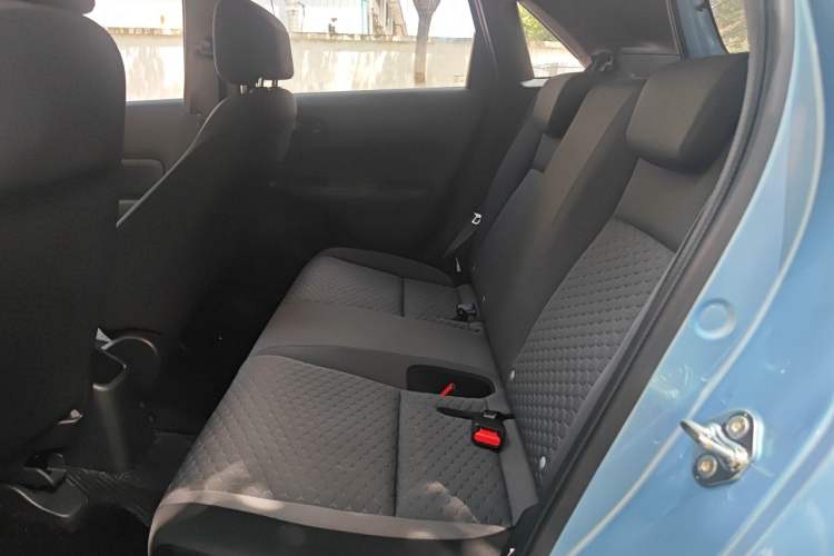 Used Honda Fit 2023 1.5L CVT Trend Edition Left Rear Seat