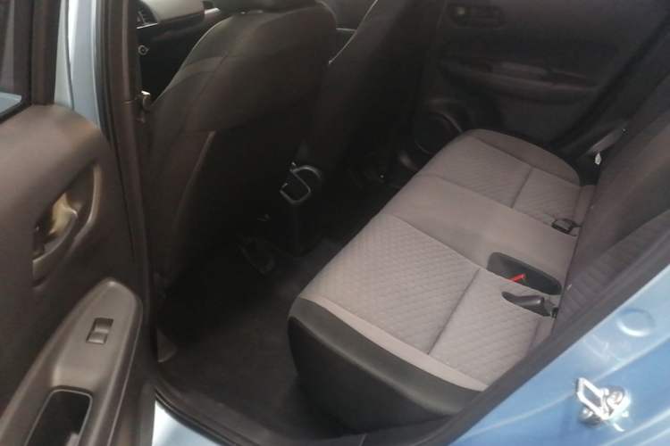 Used Honda Fit 2023 1.5L CVT Trend Edition Left Rear Seat