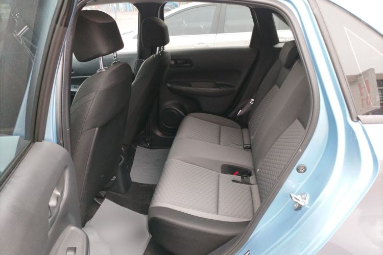 Used Honda Fit 2023 1.5L CVT Trend Edition Left Rear Seat