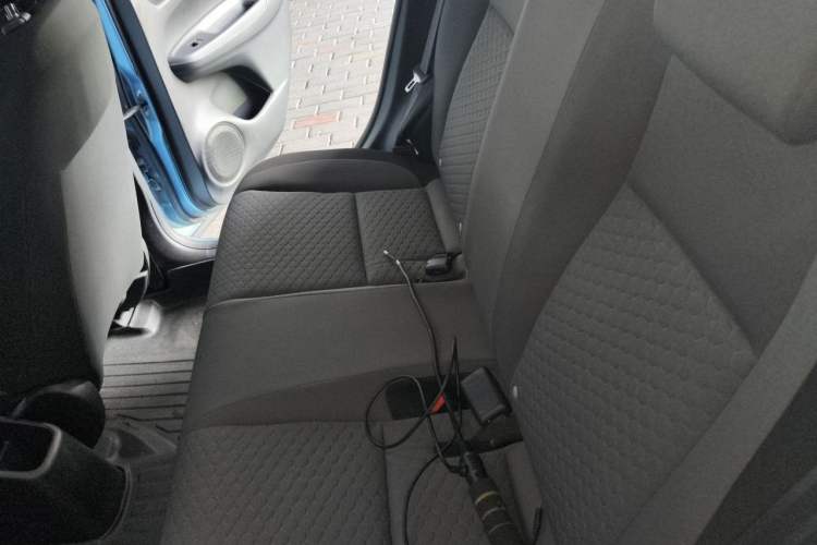 Used Honda Fit 2023 1.5L CVT Trend Edition Left Rear Seat