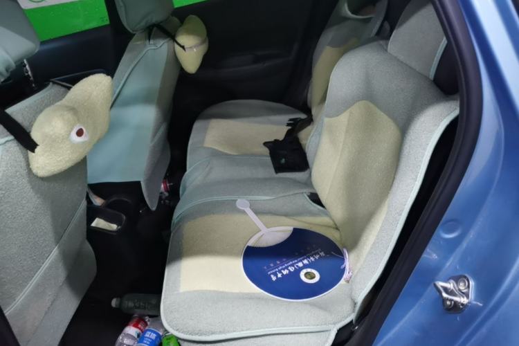 Used Honda Fit 2023 1.5L CVT Trend Edition Left Rear Seat