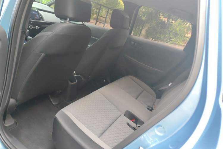 Used Honda Fit 2023 1.5L CVT Trend Edition Left Rear Seat