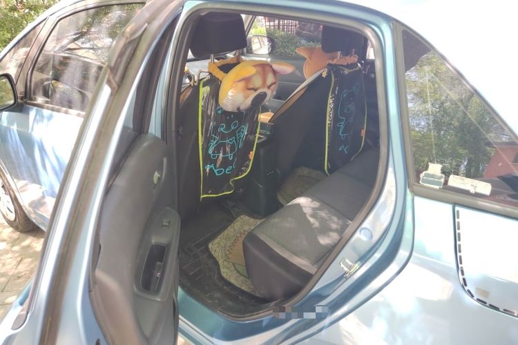 Used Honda Fit 2023 1.5L CVT Trend Edition Left Rear Seat