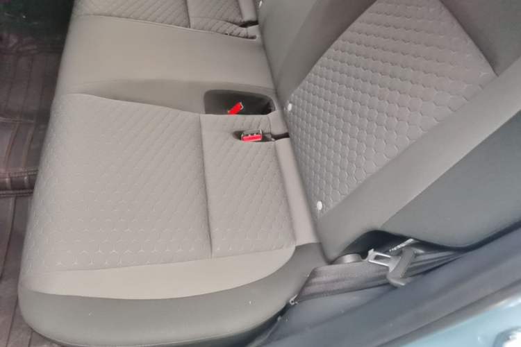 Used Honda Fit 2023 1.5L CVT Trend Edition Left Rear Seat