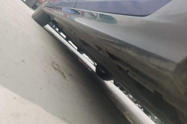 Used Honda Fit 2023 1.5L CVT Trendy Runner Pro Edition Left Side Sill